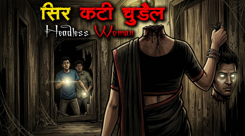 Headless Woman Holding 202604231807
