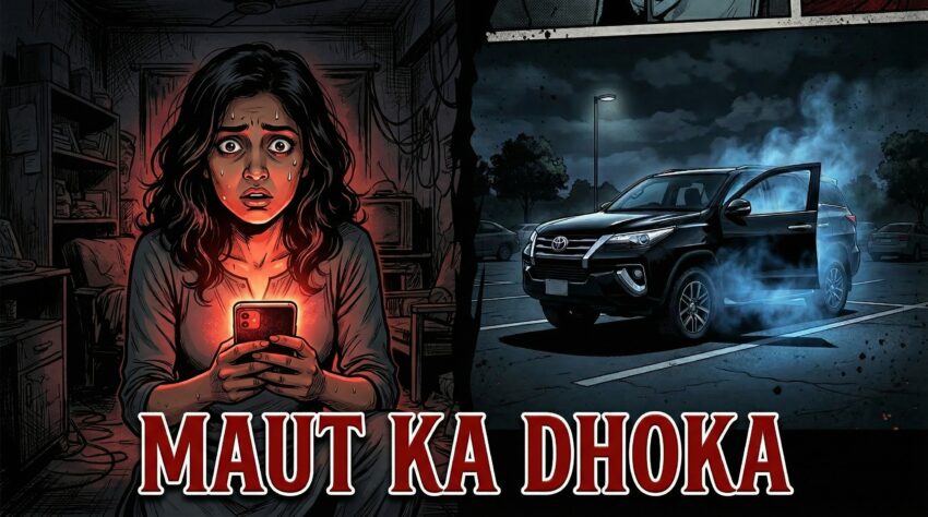 Maut Ka Dhoka 202604071038